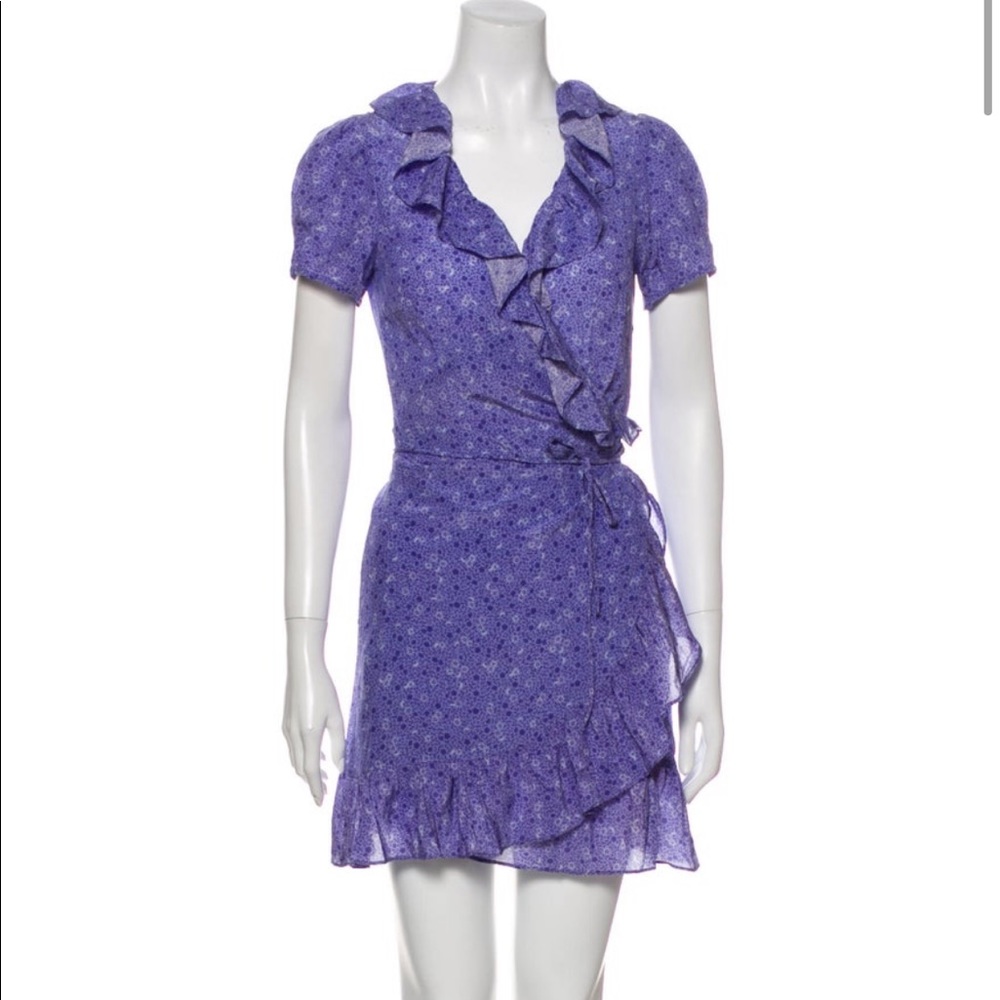 Realisation par purple haze Valentina dress